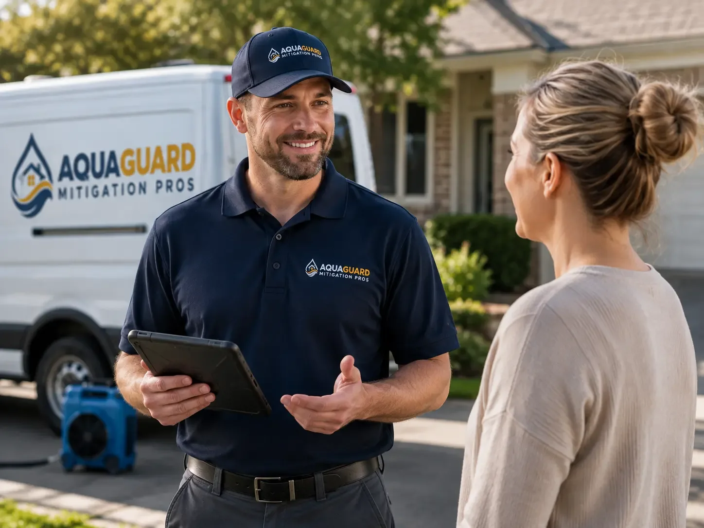 Water Damage Mitigation Fox, AR FAQs